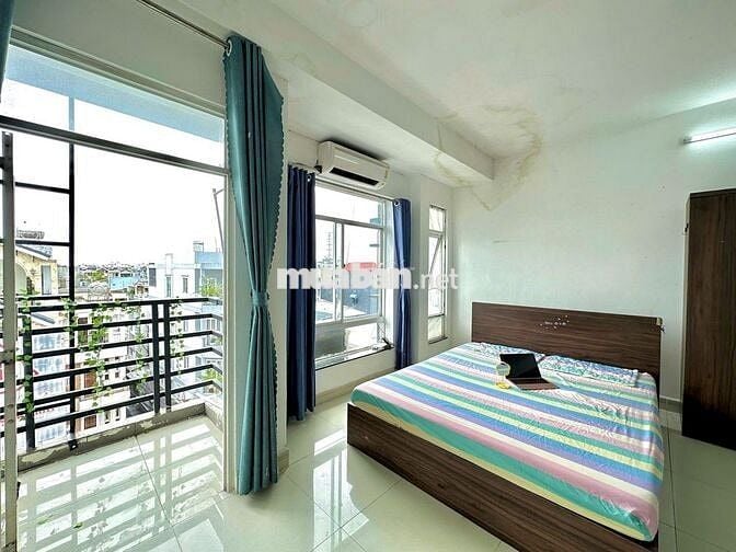 CĂN HỘ BANCOL FULL NỘI THẤT NGAY CÔNG VIÊN LÀNG HOA ĐẦY ĐỦ TIỆN ÍCH