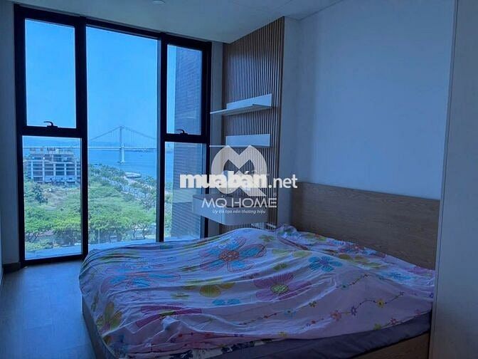Cho thuê CC tại SAM Towers, 16 triệu, 53m2, 1PN, 2WC, Đà Nẵng