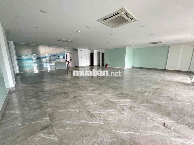 Cho thuê Toà văn phòng 5 tầng đường Trần Văn Trứ, Hải Châu