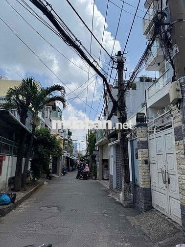 cho thuê nhà HXT 688 Quang Trung