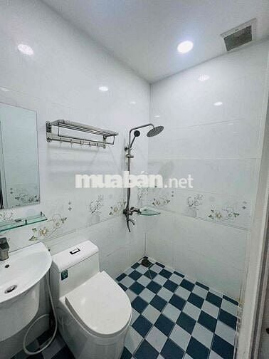 Phòng full nội thất ban công đường số 59 gò vấp