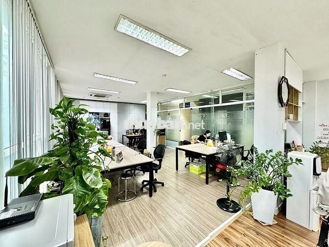 Cho thuê văn phòng Thái Thịnh 50m2 15tr FREE điện nước,dịch vụ, gủi xe