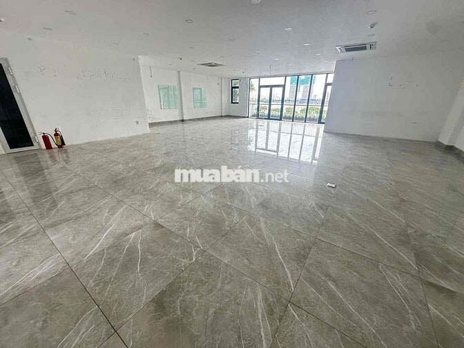 Cho thuê Toà văn phòng 5 tầng đường Trần Văn Trứ, Hải Châu