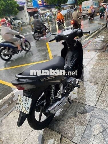 Honda wave black 2019 mới 90% biển số 69
