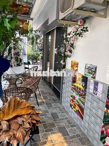 cho thuê mặt bằng căn góc Lê Đức Thọ