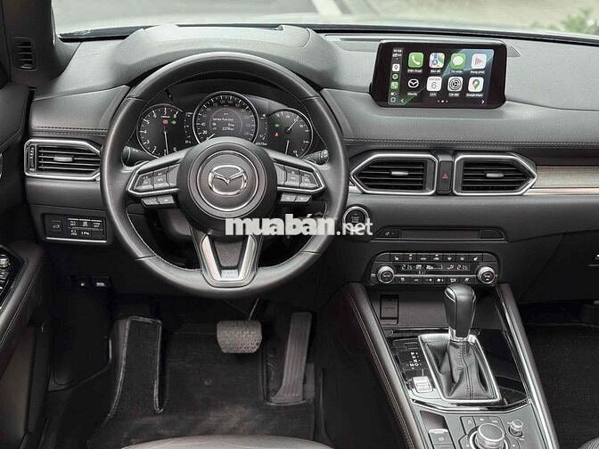 New CX-5 Premium Exclusive 2023 - Vàng Ánh Kim