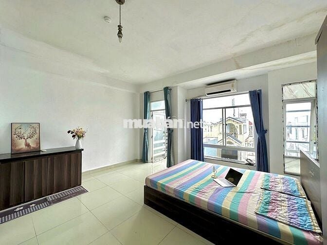 CĂN HỘ BANCOL FULL NỘI THẤT NGAY CÔNG VIÊN LÀNG HOA ĐẦY ĐỦ TIỆN ÍCH