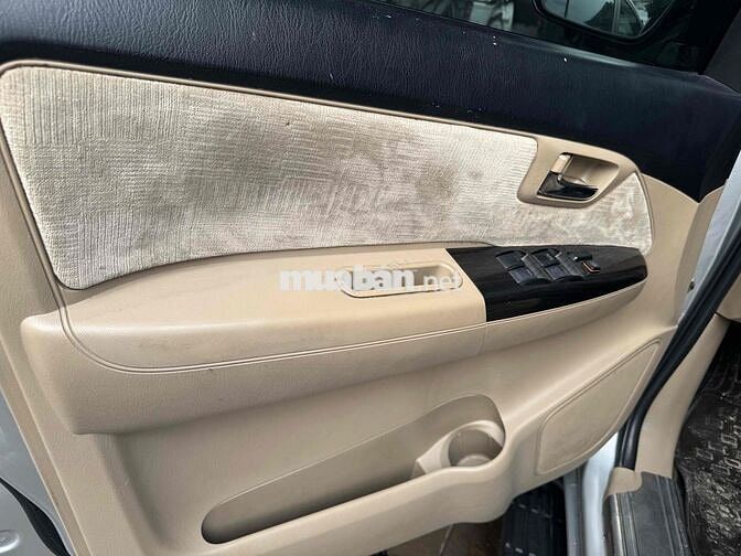 Toyota Fortuner 2016 2.5G - 188000 km