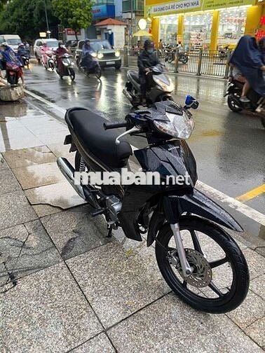 Honda wave black 2019 mới 90% biển số 69