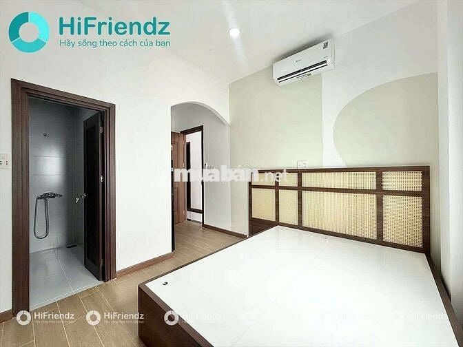 CHO THUÊ PHÒNG MỚI 100% FULL NT Ở ĐẦU LÊ ĐỨC THỌ ,GV