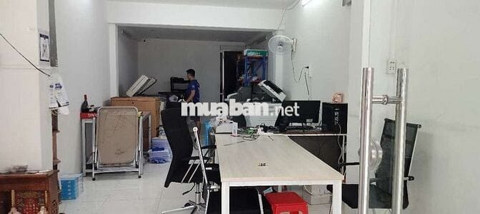 Cho thuê nhà nguyên căn mặc tiền đường kinh Doanh 4x18 trệt 2 lầu
