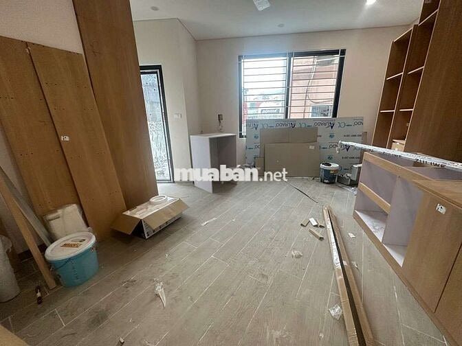 Khai trương CCMN 30m2 Full đồ. Máy giặt riêng, ban công tại Ngõ Quỳnh