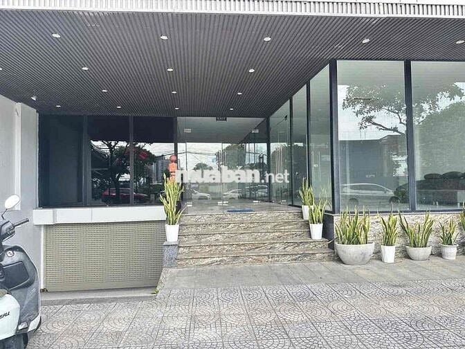 Cho thuê Toà văn phòng 5 tầng đường Trần Văn Trứ, Hải Châu