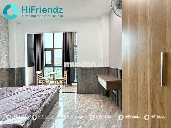 KHAI TRƯƠNG DỰ ÁN STUDIO FULL NỘI THẤT SIÊU ĐẸP NGAY CHỢ THẠCH ĐÀ