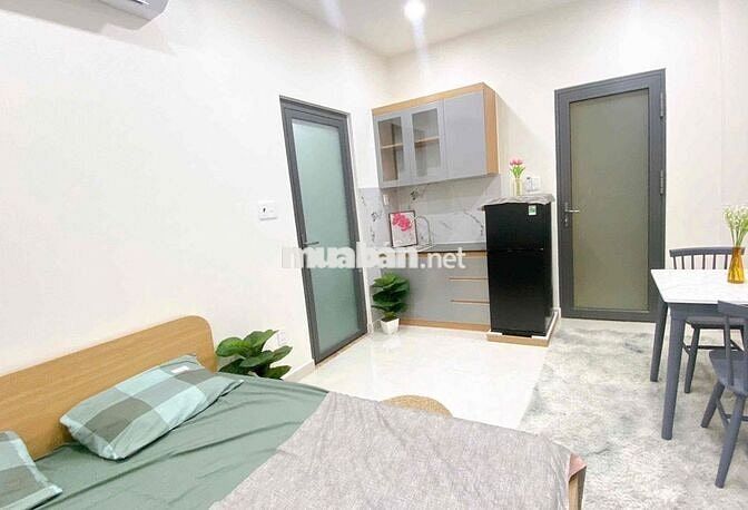 TRỐNG SẴN CĂN HỘ CỬA SỔ TRỜI NGAY VX LÊ ĐẠI HÀNH GẦN ĐH BÁCH KHOA