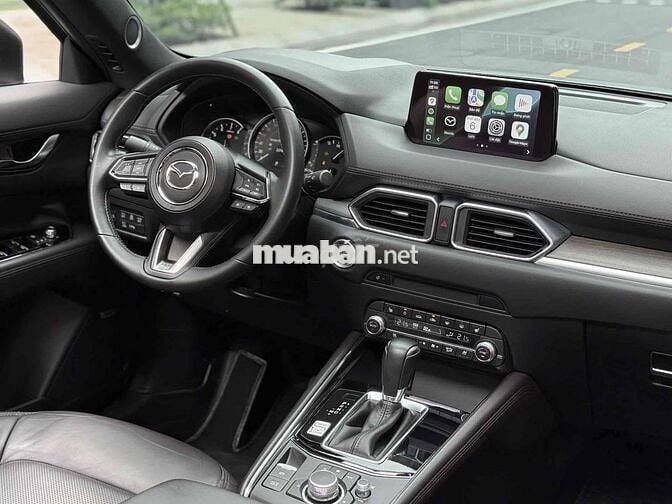 New CX-5 Premium Exclusive 2023 - Vàng Ánh Kim