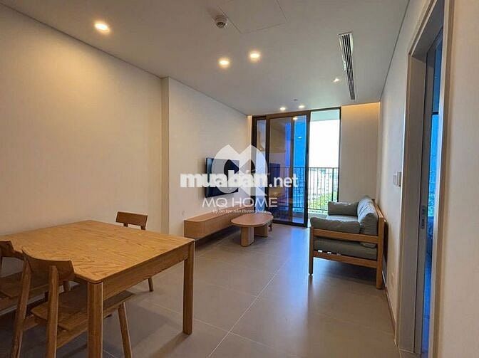 Cho thuê CC tại SAM Towers, 16 triệu, 53m2, 1PN, 2WC, Đà Nẵng