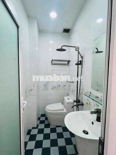 Phòng full nội thất ban công đường số 59 gò vấp