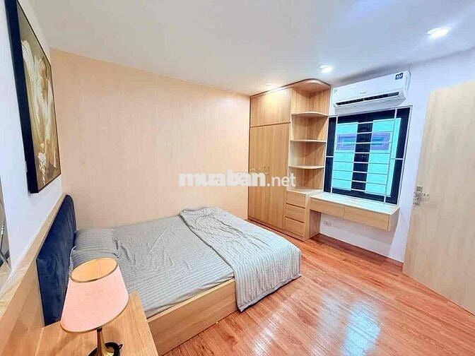 TRUNG TÂM QUẬN ĐỐNG ĐA - 50M RA MẶT PHỐ - LÔ GÓC 3 MẶT THOÁNG - NHÀ Đ
