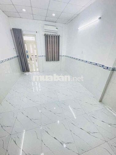 Bán nhat hẻm 1/ đường bà hom quận 6 nhà vào ở liền