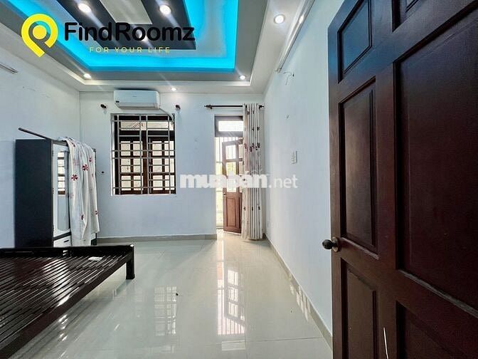 🌹2PN Tách Bếp (Sẵn Máy Lạnh,Giường) ngay Chợ THẠCH ĐÀ chỉ 4x