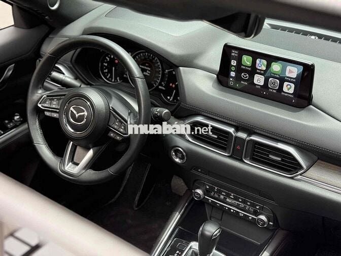New CX-5 Premium Exclusive 2023 - Vàng Ánh Kim