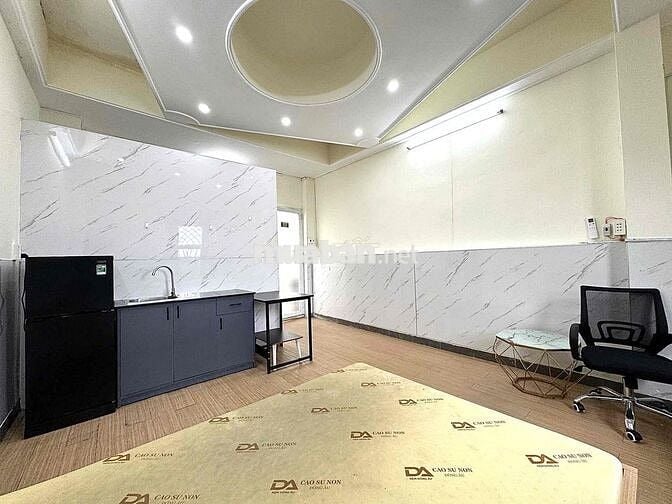 🔥CHO THUÊ CĂN HỘ STUDIO FULL NỘI THẤT GẦN ĐH HOA SEN Q10✅
