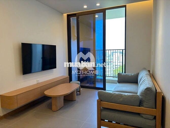 Cho thuê CC tại SAM Towers, 16 triệu, 53m2, 1PN, 2WC, Đà Nẵng