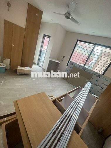 Khai trương CCMN 30m2 Full đồ. Máy giặt riêng, ban công tại Ngõ Quỳnh