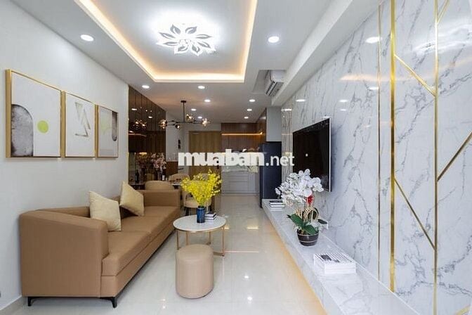CHÍNH CHỦ CHO THUÊ GẤP 2PN EMERALD CELADON - 15TR/THÁNG