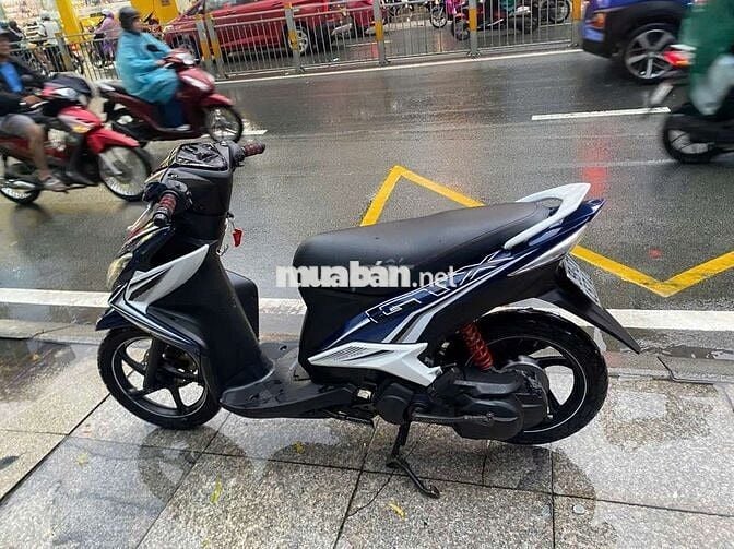 Yamaha Luvias Fi 2016 mới 90% biển số thành phố