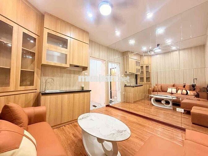 TRUNG TÂM QUẬN ĐỐNG ĐA - 50M RA MẶT PHỐ - LÔ GÓC 3 MẶT THOÁNG - NHÀ Đ