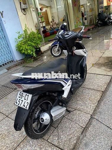 Yamaha Luvias Fi 2016 mới 90% biển số thành phố