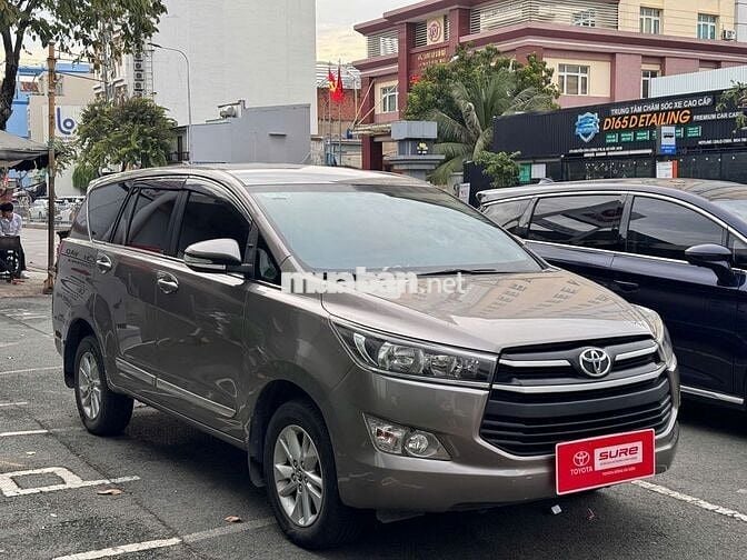 Innova 2.0E 2017 - 142.160 km- Giá Còn Giảm