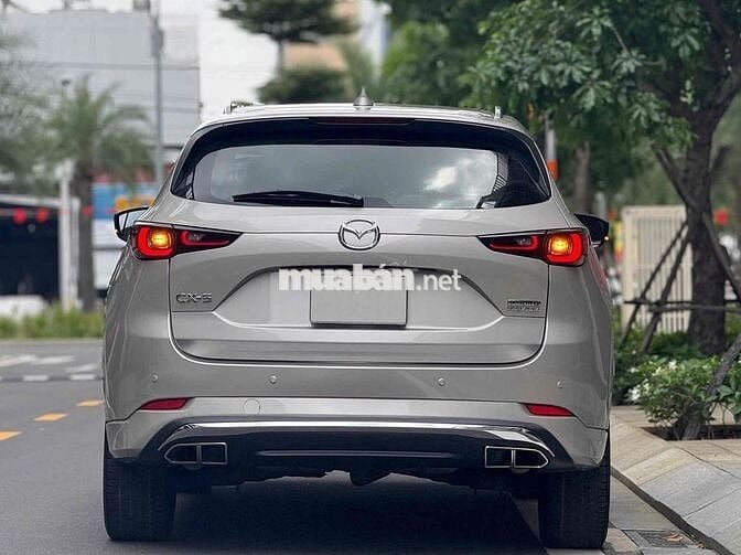 New CX-5 Premium Exclusive 2023 - Vàng Ánh Kim