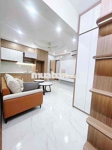 Nhà đẹp mặt đường víp 60m2 sổ đỏ 2 ngủ kk riêng biệt phố Tôn đức Thắng
