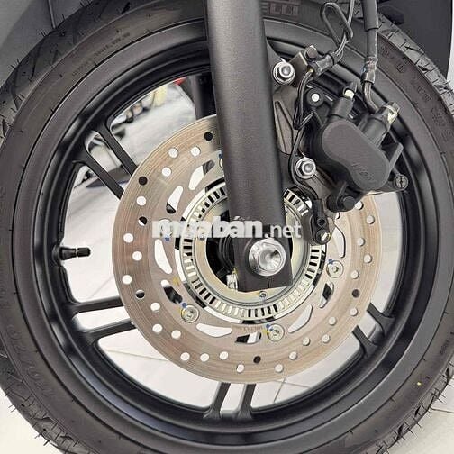 Honda Sh350i Nhập Ý 2025 Trắng Xà Cừ lướt 700 cây