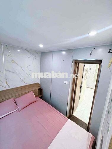 Nhà đẹp mặt đường víp 60m2 sổ đỏ 2 ngủ kk riêng biệt phố Tôn đức Thắng