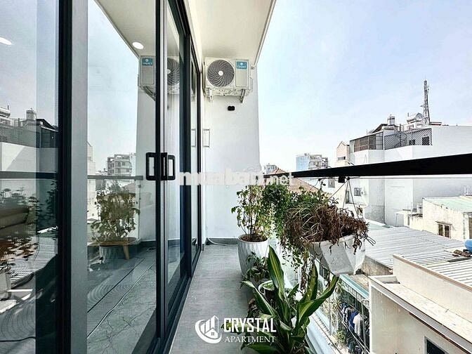 Penthouse ban công, mgr, full NT cao cấp ngay Big C Nguyễn Sơn,