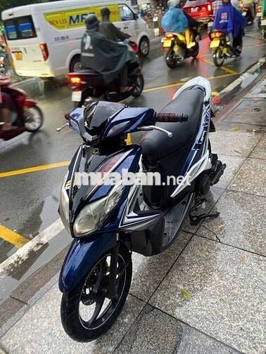 Yamaha Luvias Fi 2016 mới 90% biển số thành phố