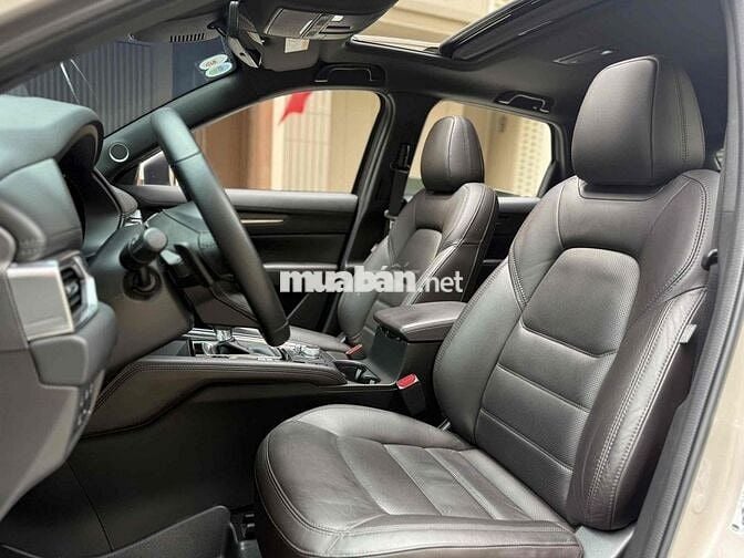 New CX-5 Premium Exclusive 2023 - Vàng Ánh Kim