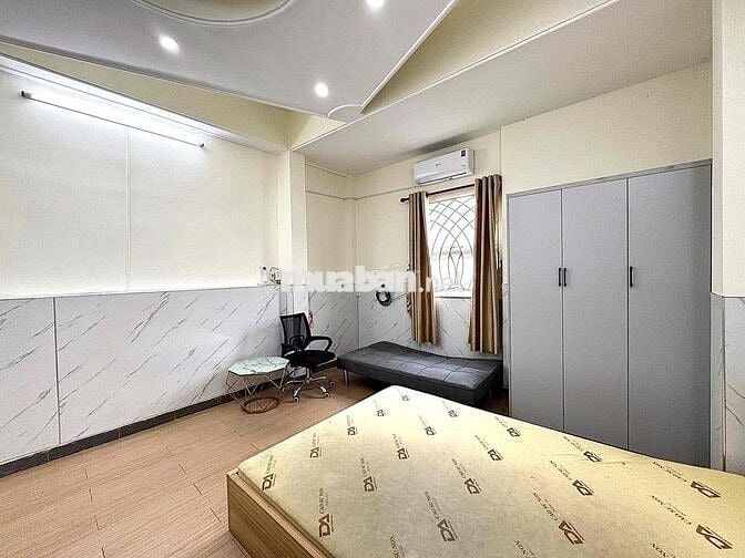 🔥CHO THUÊ CĂN HỘ STUDIO FULL NỘI THẤT GẦN ĐH HOA SEN Q10✅
