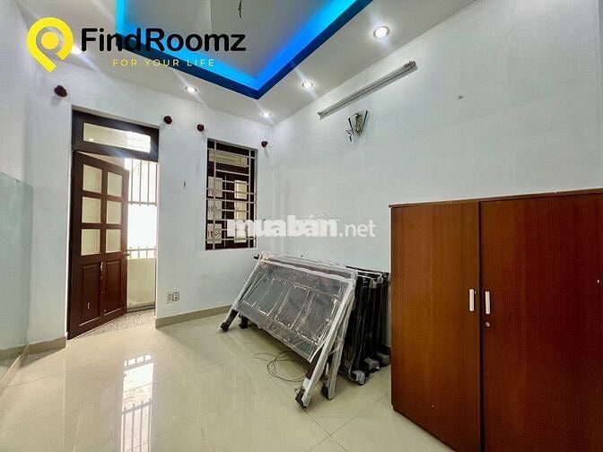 🌹2PN Tách Bếp (Sẵn Máy Lạnh,Giường) ngay Chợ THẠCH ĐÀ chỉ 4x