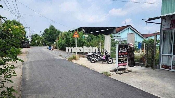 🔥 BÁN LÔ ĐẤT MẶT TIỀN ĐƯỜNG 65 – TÂN PHÚ TRUNG, CỦ CHI 🔥 GIÁ 570 TRIỆU