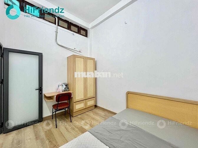 Cho Thuê Căn Hộ 2 PN, Full Nội Thất Ngay Phan Văn Trị Ngay Trung Tâm