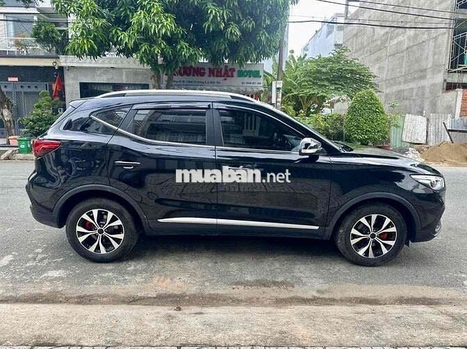 MG ZS 2023 màu đen, đi 2 vạn 1