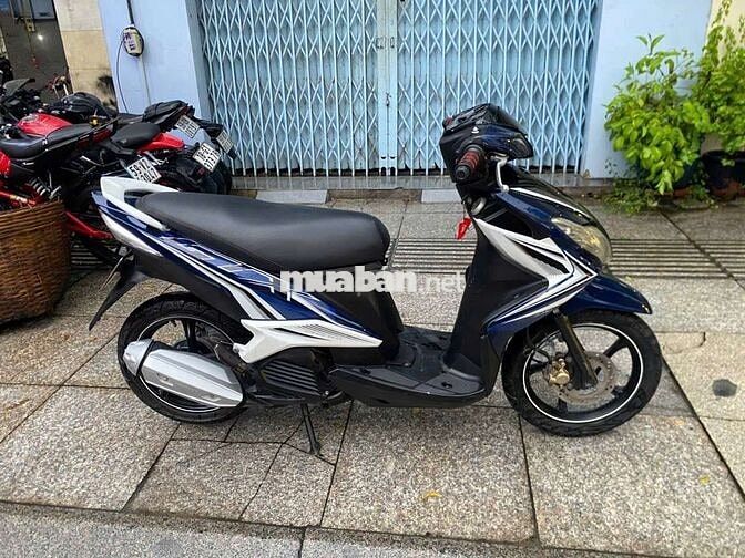 Yamaha Luvias Fi 2016 mới 90% biển số thành phố