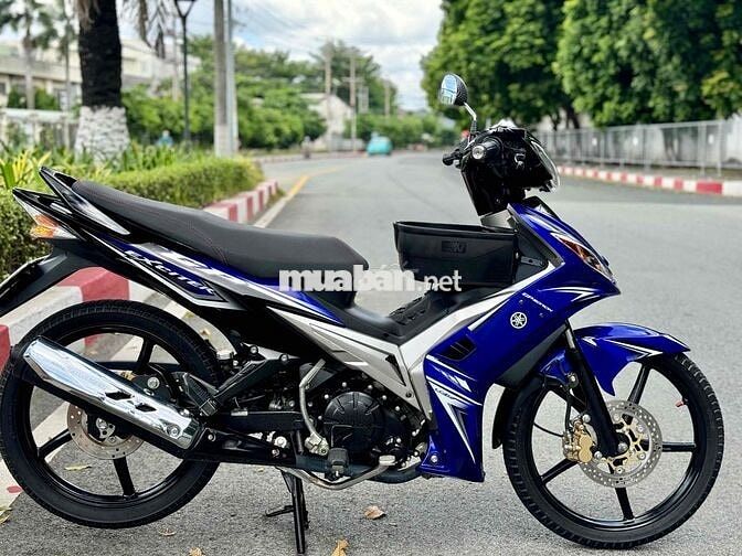 Exciter 135 xuống full 2010 chính chủ keng