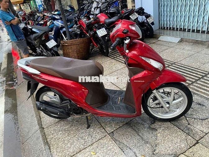 Honda vision 2016 mới 90% Bstp chính chủ