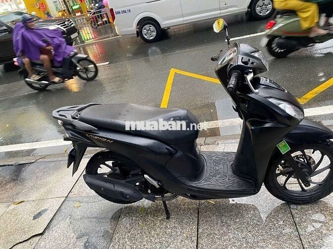 Honda vision 2022 mới 90% hồ sơ gốc cầm tay
